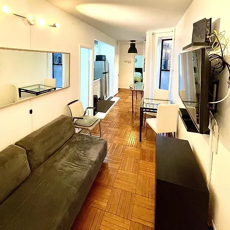 Stunning Two Bed Apt Hells Kitchen Appartamento